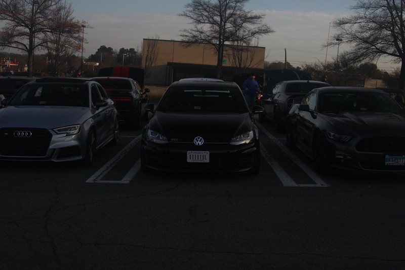 We get it, you street race.